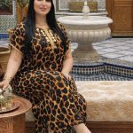 عباية بيتي تايجر حريمي صيفي