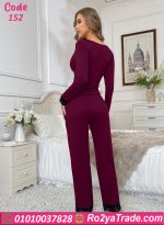 بيجامة نسائية دانتيل كود 152