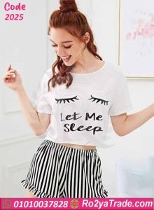 هوت شورت Let Me Sleep
