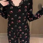 بيجامة حريمي صيفي
