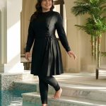 مايوه محجبات بيج سايز