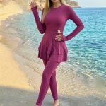 مايوه محجبات كشكش