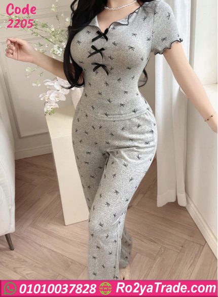 ترنج صيفي نسائي وان سايز