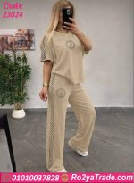 ترنج ستراس جانبي كود 23024