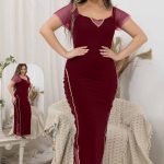 عباية بيتي حريمي صيفية طويلة
