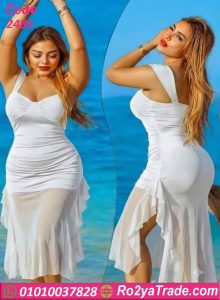 لانجري شيفون كود 2485