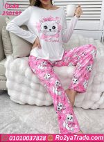 بيجامة حريمي صيفي