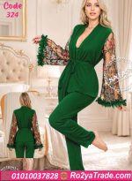 بيجامة صيفي نسائية كود 324