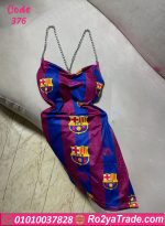لانجري قصير بطبعة رياضية