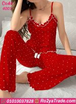 بيجامات وترنجات نسائية صيفي
