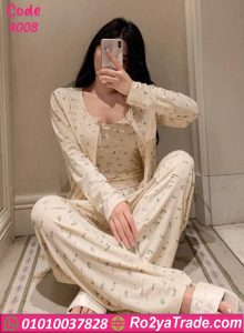 بيجامات وترنجات نسائية صيفي