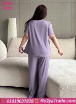بيجامة نسائية صيفي واسعة