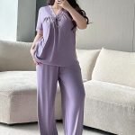 بيجامة نسائية صيفي واسعة