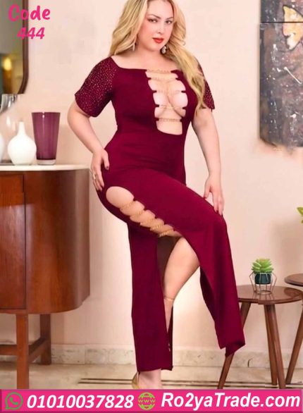 لانجري طويل سلاسل كود 444