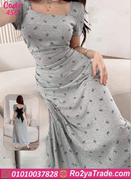 كاش مايوه صيفي طويل كود 450