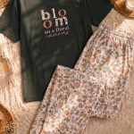 بيجامة Bloom - كود 5450