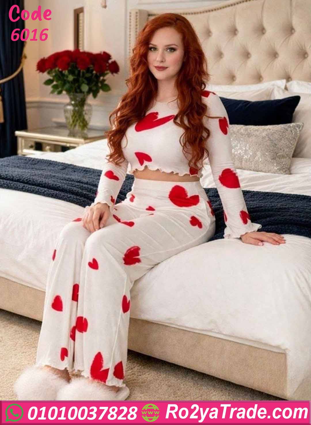بيجامات وترنجات نسائية صيفي