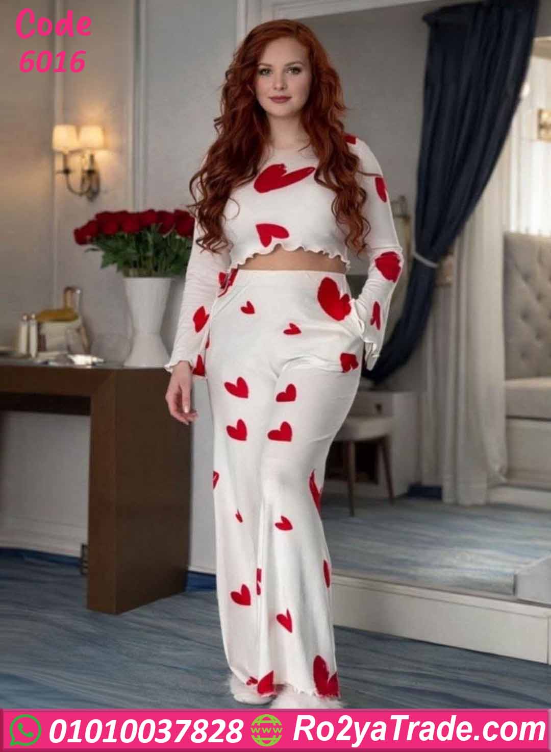 بيجامات وترنجات نسائية صيفي