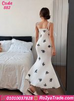 ⁦لانجري ميرميد ناعم - كود 882⁩ - الصورة ⁦5⁩