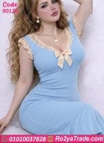 فستان صيفي قصير