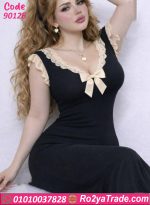 فستان صيفي قصير