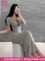 كاش مايوه بيتي طويل V412