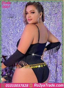 لانجري قصير بيج سايز