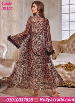 لانجري طويل كود 00101
