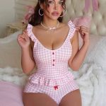 هوت شورت كاروهات ناعم
