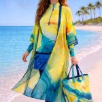 مايوه محجبات طويل