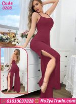 لانجري طويل كود 0208