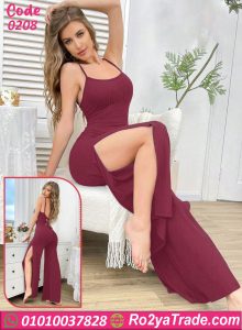 لانجري طويل كود 0208