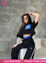 بيجامة حريمى صيفية كاجوال