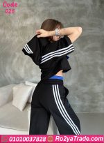 بيجامة حريمى صيفية كاجوال