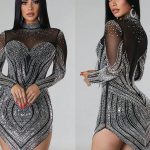لانجري قصير كود 0268
