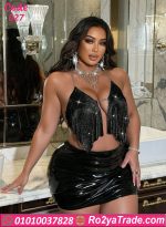 لانجري ميني جيب لامع