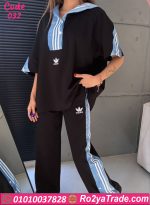 بيجامة حريمي صيفية هودي