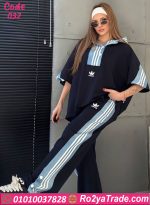 بيجامة حريمي صيفية هودي