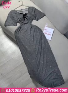 عباية بيتي حريمي صيفي