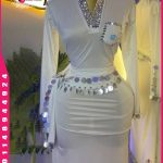 بدلة رقص شرقي كود 1355