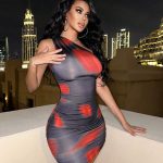 فستان حريمي صيفي قصير
