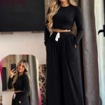 بيجامة صيفية نسائية