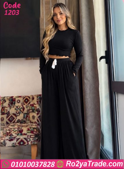 بيجامة صيفية نسائية