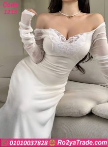 دريس طويل كود 1213