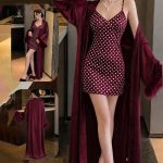 طقم روب - كود 1329