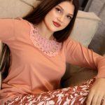 بيجامة صيفي حريمي