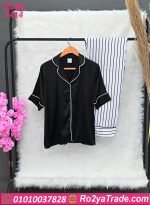 بيجامة ساتان كود 1414