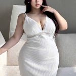 لانجري قصير بيج سايز