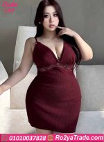 لانجري قصير بيج سايز