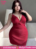 لانجري قصير بيج سايز